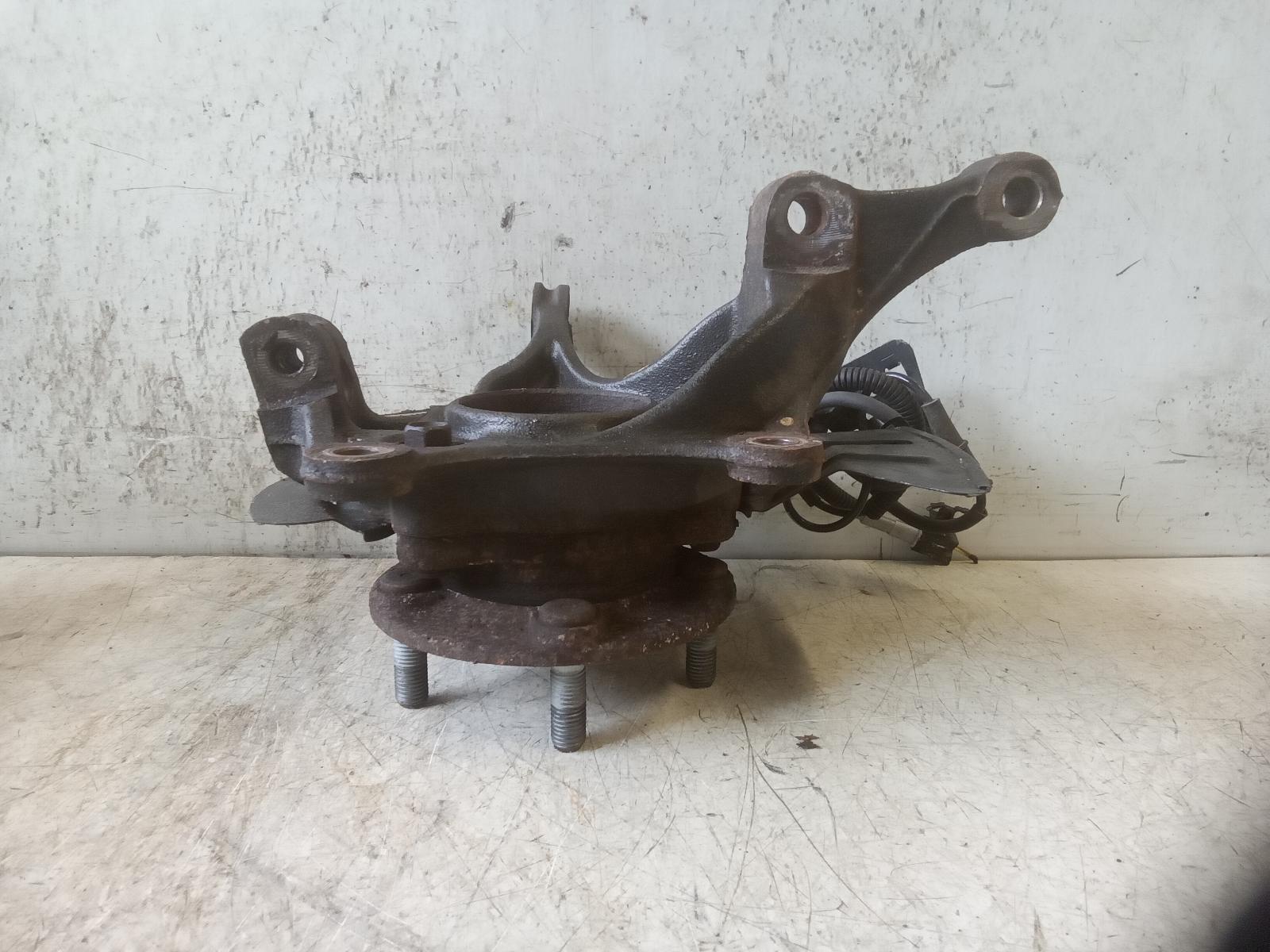 2021 KIA SELTOS 21-22 L. Spindle Knuckle Front - AC Auto Parts