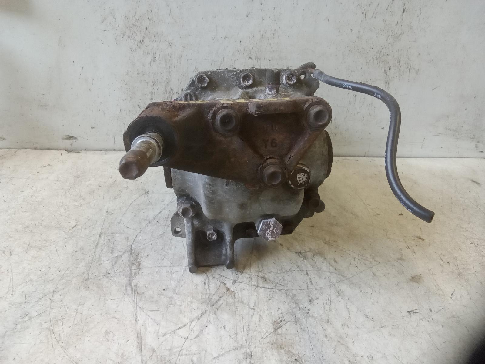 MAZDA CX-5 2015-2016 (rear axle), (AWD) Carrier Assembly - AC Auto