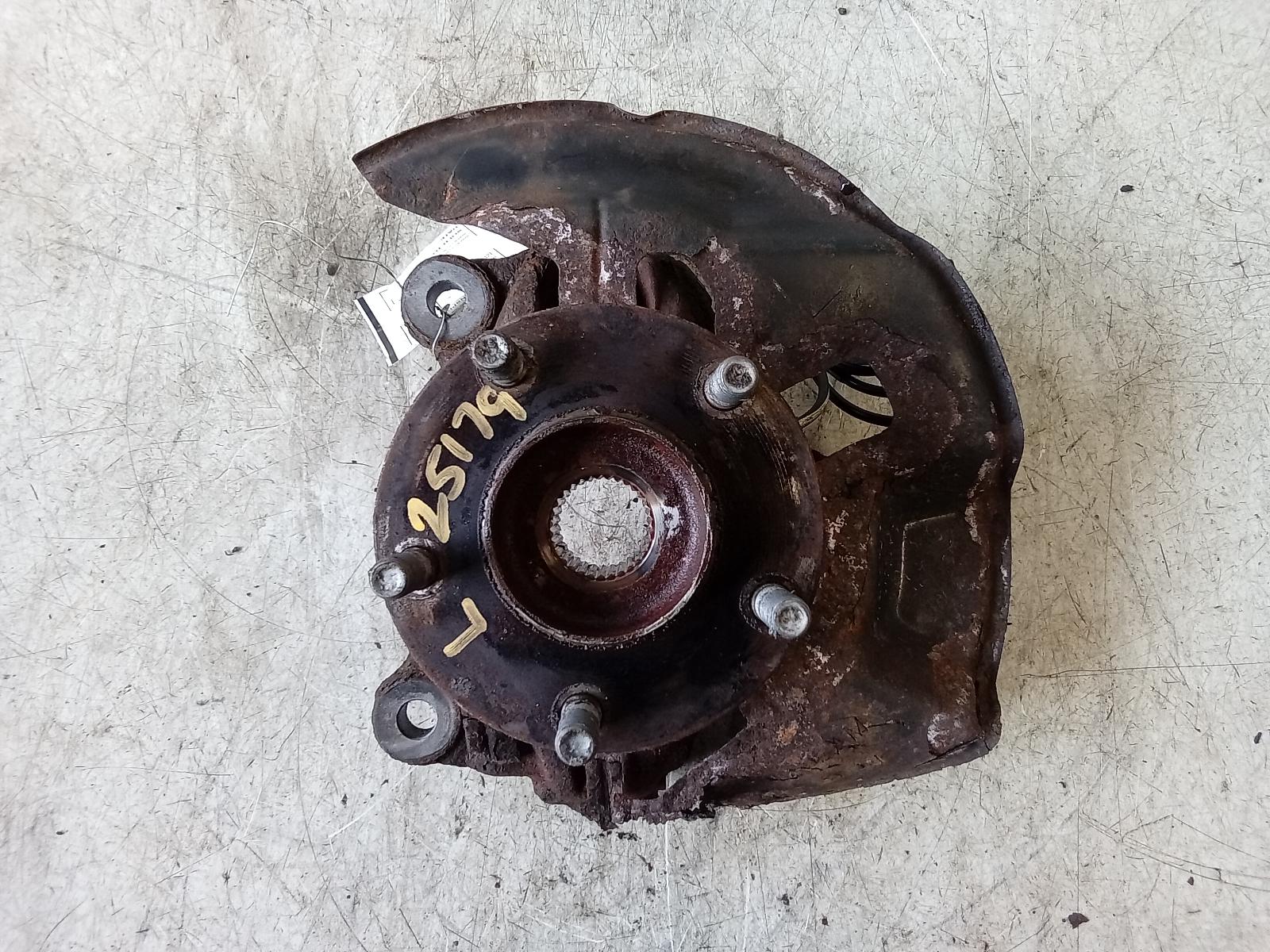 MAZDA MAZDA CX-5 2013-2016 L. Spindle Knuckle Front - AC Auto Parts