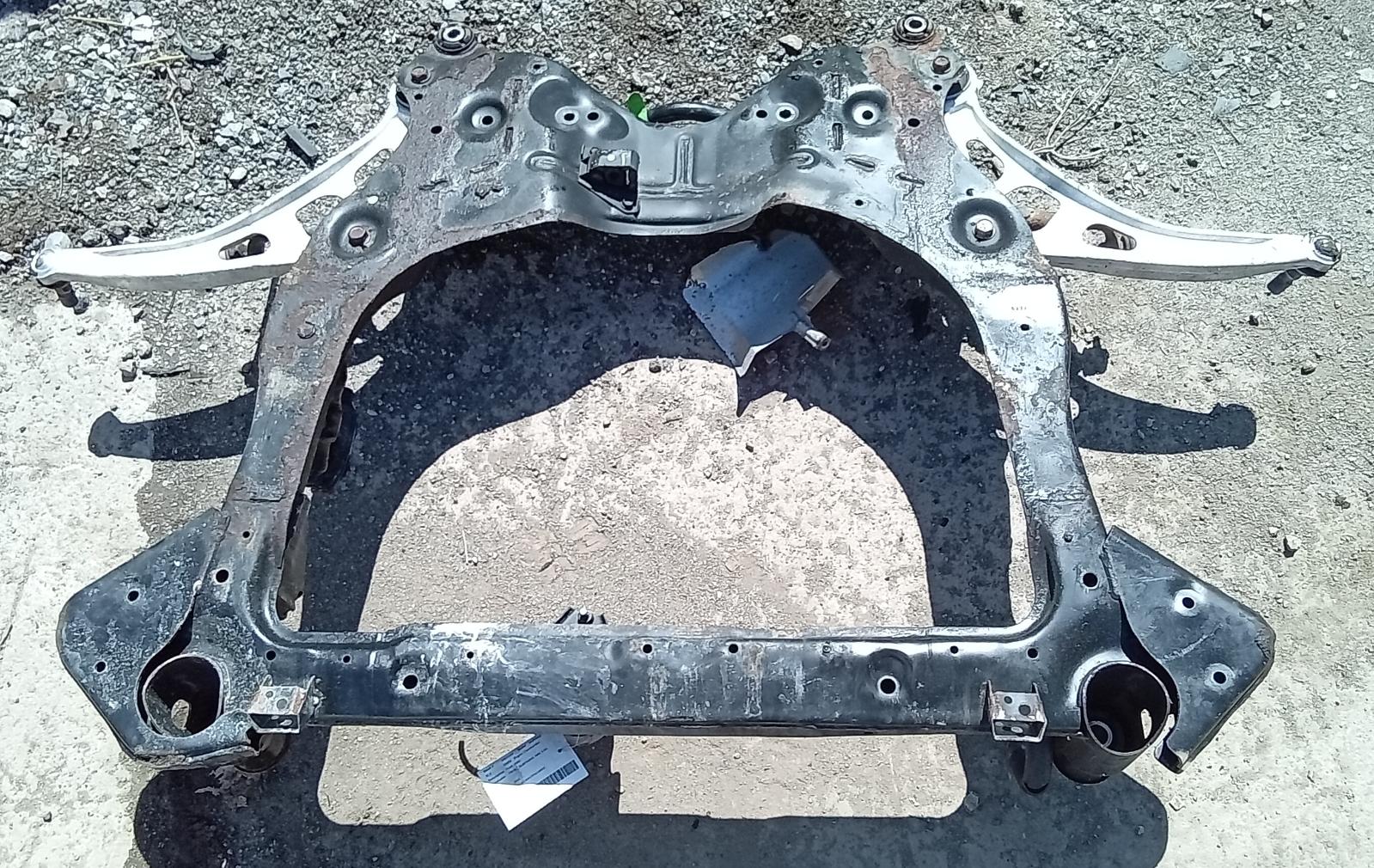 2015 NISSAN MURANO 16 Front; 3.5L (6 Cylinder) AWD Thru 05/31/16