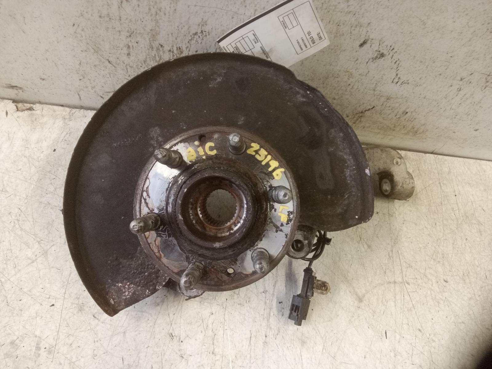 Used OEM Front Right Spindle Knuckle – Fits 2016-2022 Chevy Colorado (Passenger Side)
