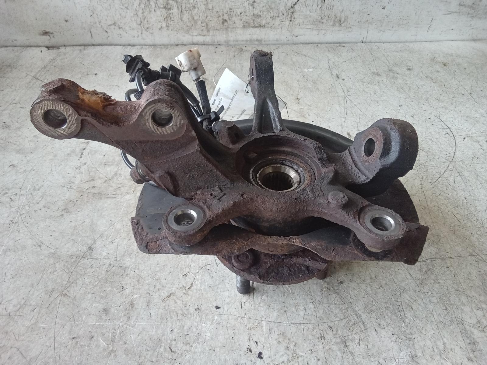 2015 MITSUBISHI MIRAGE Spindle Knuckle Front - AC Auto Parts