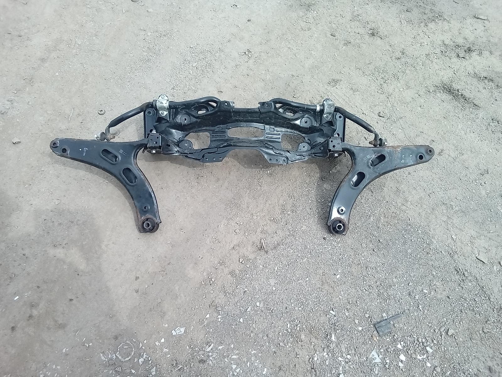 SUBARU XV CROSSTREK 2018-2022 front Suspension Crossmember K Frame