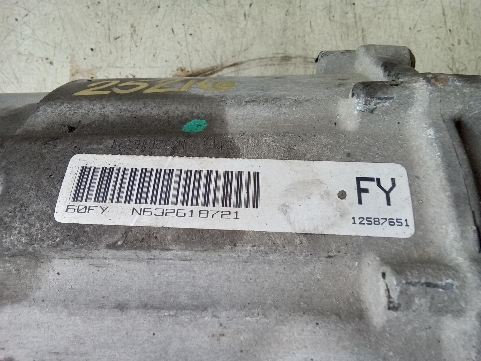 CHEVROLET SILVERADO 1500 PICKUP 2009-2013 dash switch
