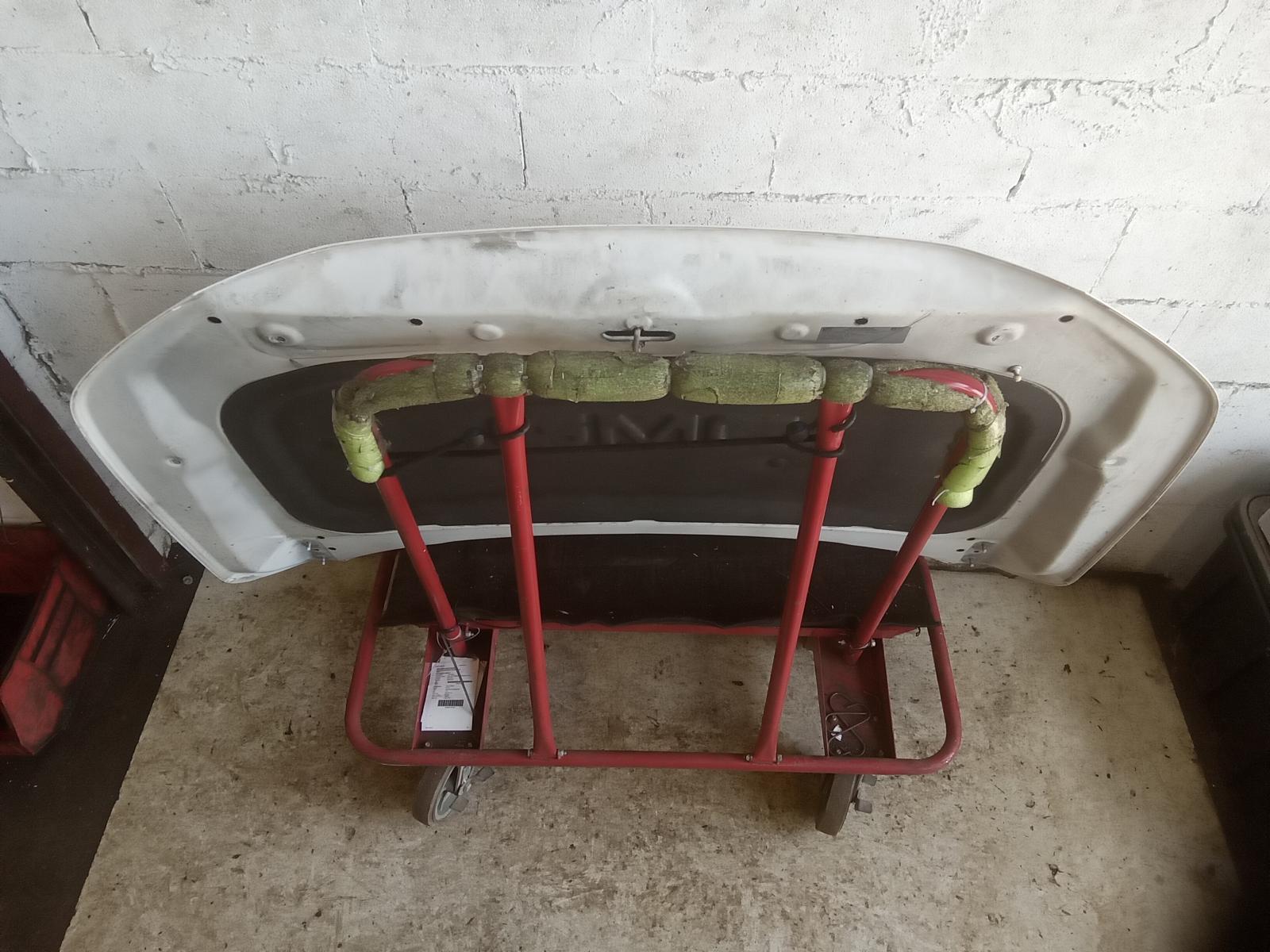 GMC ACADIA 2017 VIN Z (11th digit) Hood - AC Auto Parts