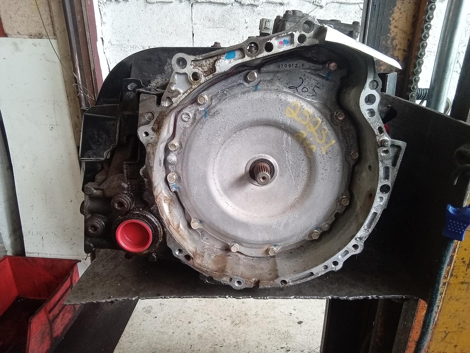 TOYOTA CAMRY 2007-2011 AT; VIN B (5th digit, hybrid), (2.4L