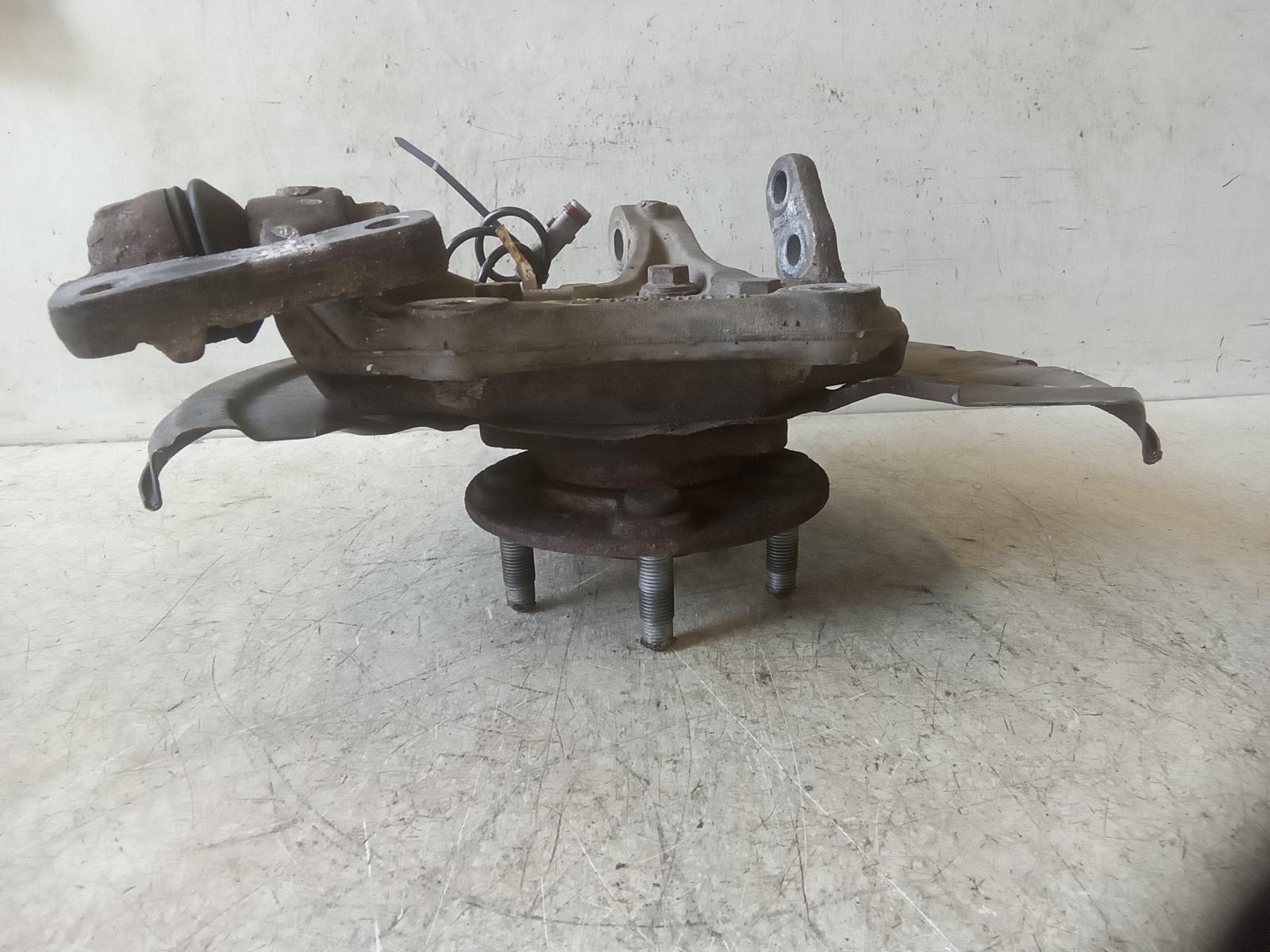 CADILLAC XTS 2013-2016 Base, R. Spindle Knuckle Front - AC Auto Parts