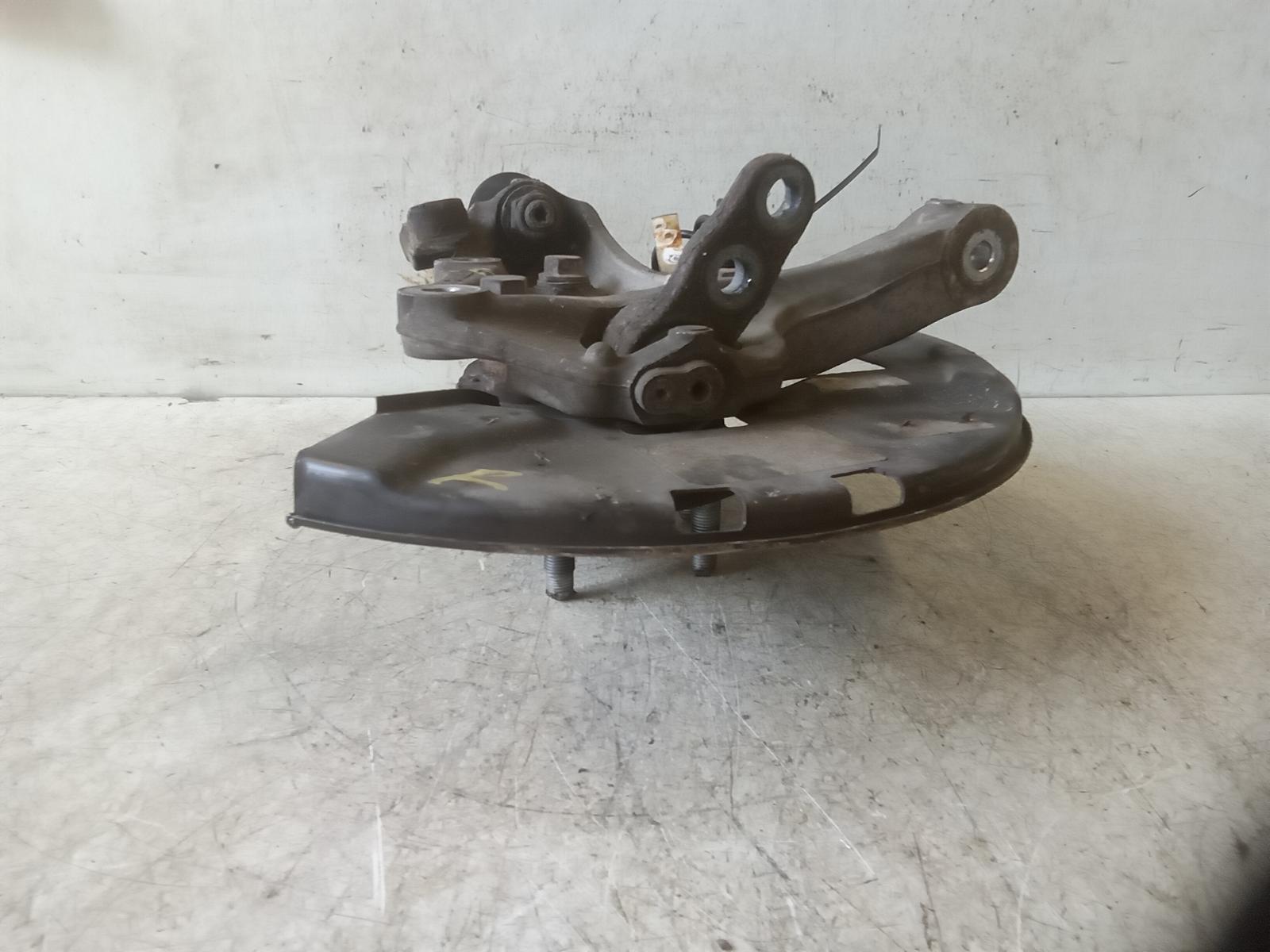 CADILLAC XTS 2013-2016 Base, R. Spindle Knuckle Front - AC Auto Parts