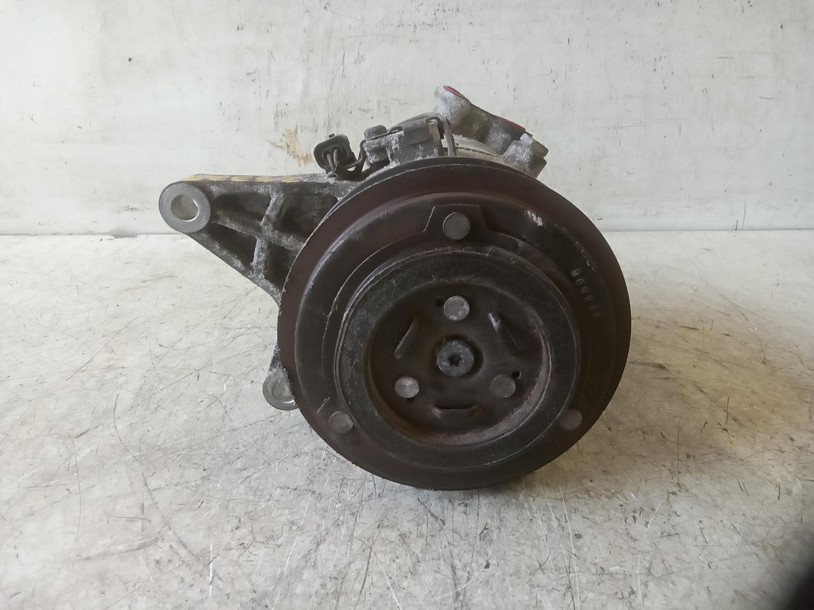 CADILLAC XTS 2013 (3.6L), w/low GWP refrigerant (opt KRV) AC