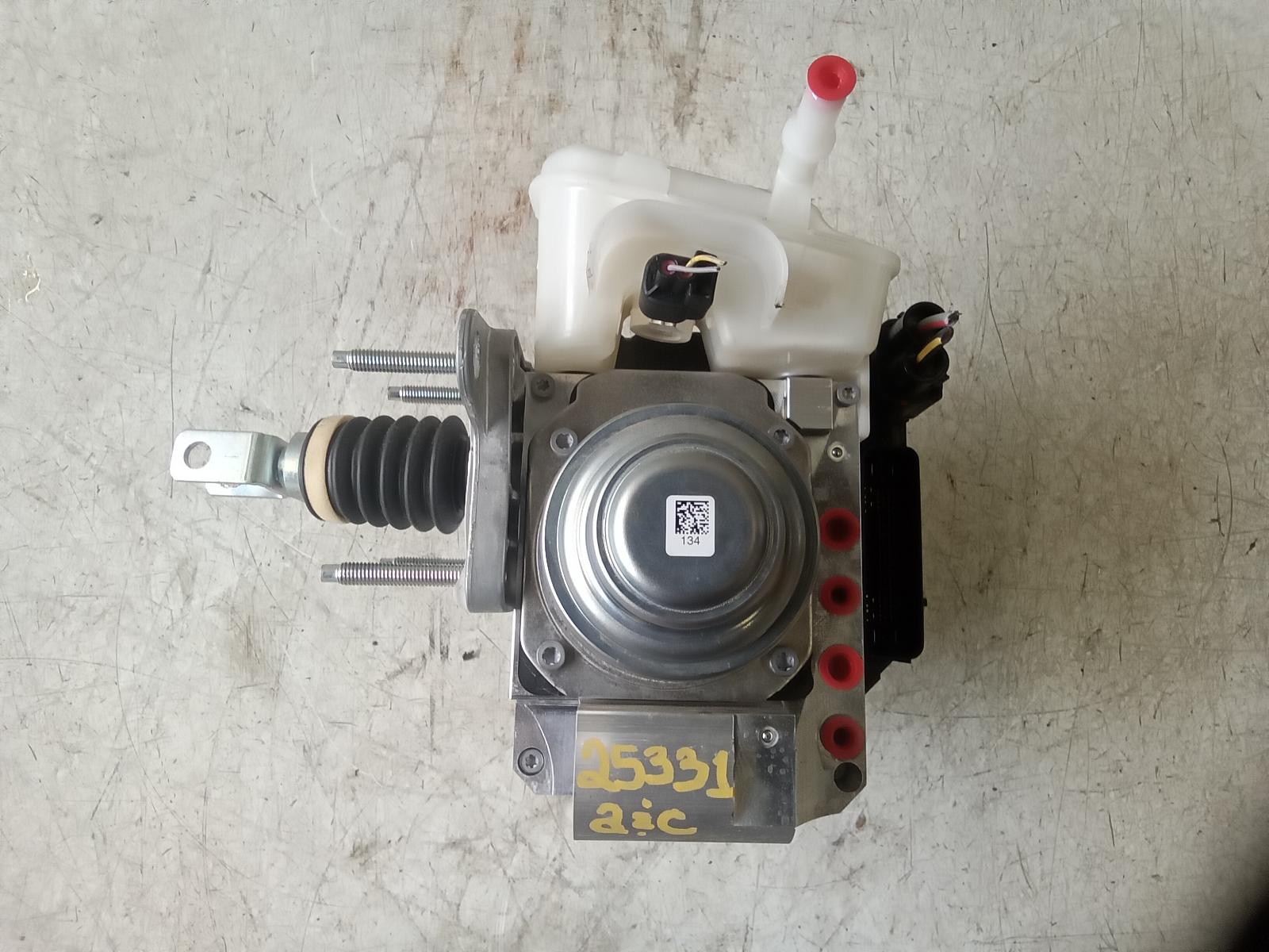 FORD EXPLORER 2021-2022 (booster, master and ABS assembly