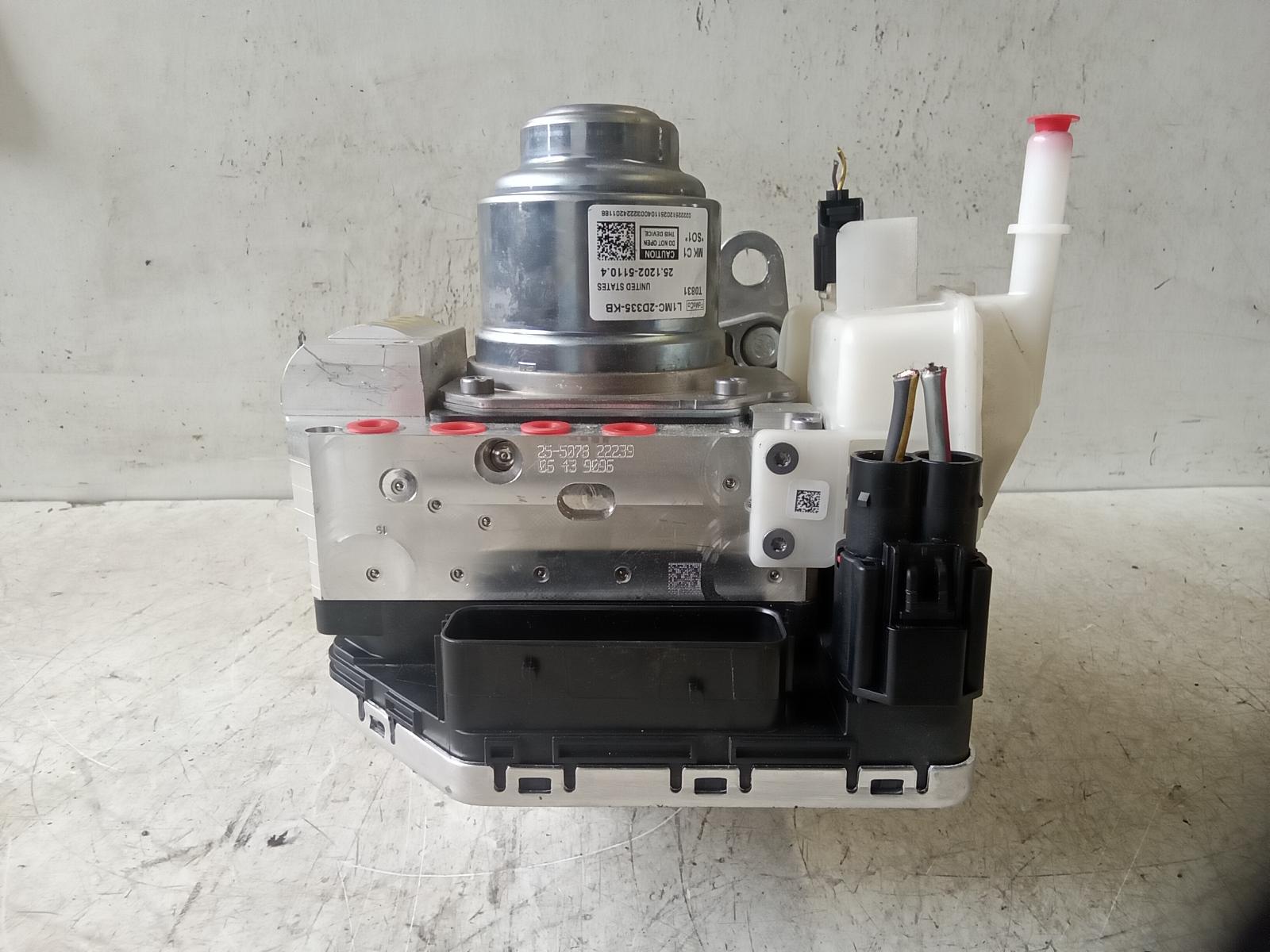 FORD EXPLORER 2021-2022 (booster, master and ABS assembly