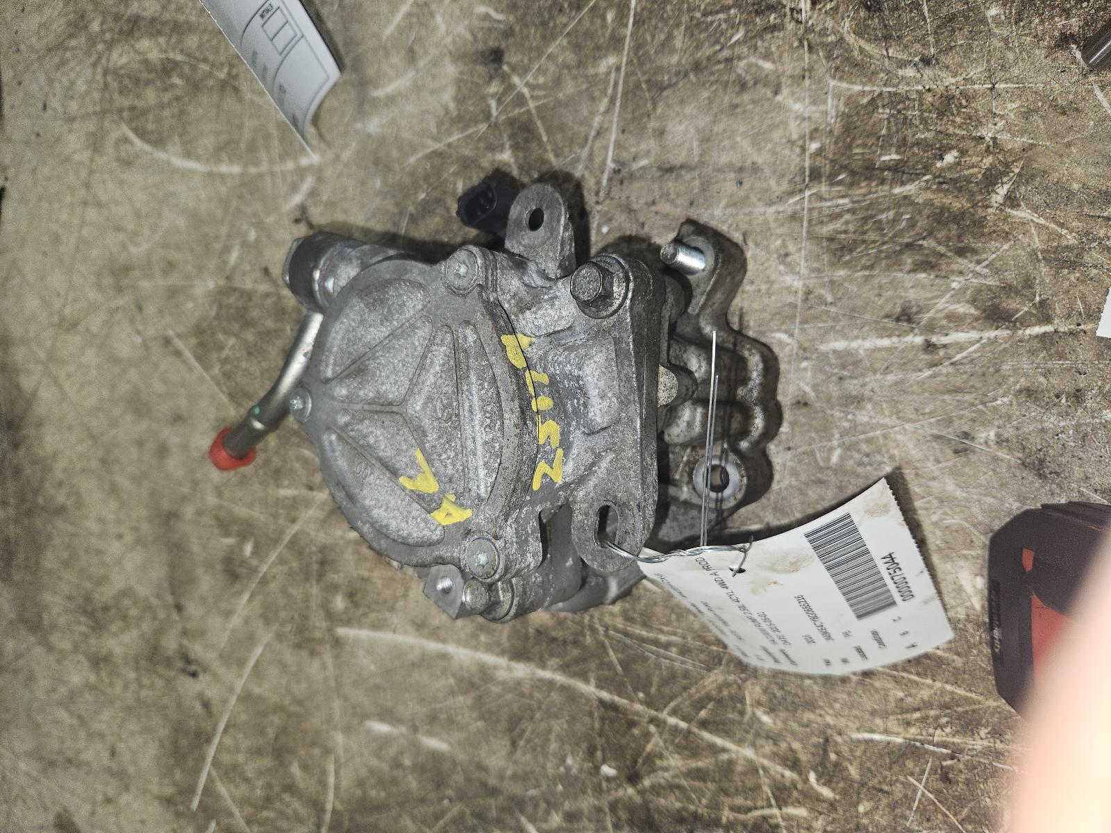 MAZDA CX-9 2016-2020 Vacuum Pump - AC Auto Parts