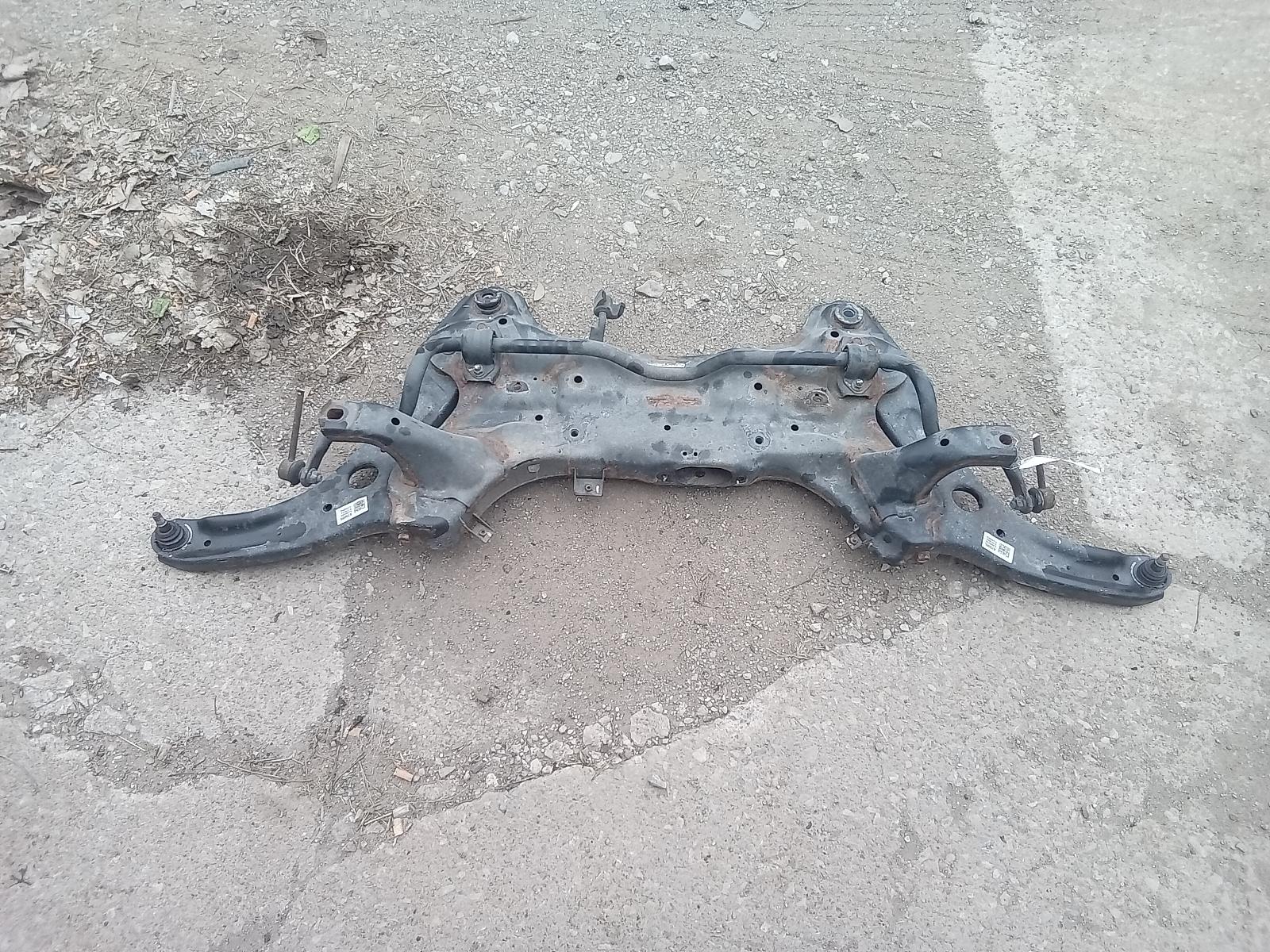 KIA FORTE 2015-2017 Front; 2.0L Suspension Crossmember K Frame