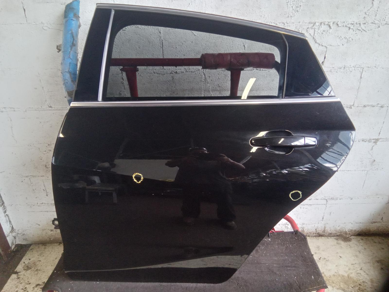CHEVROLET MALIBU 2017-2020 L. Door Assembly Rear Side - AC Auto Parts