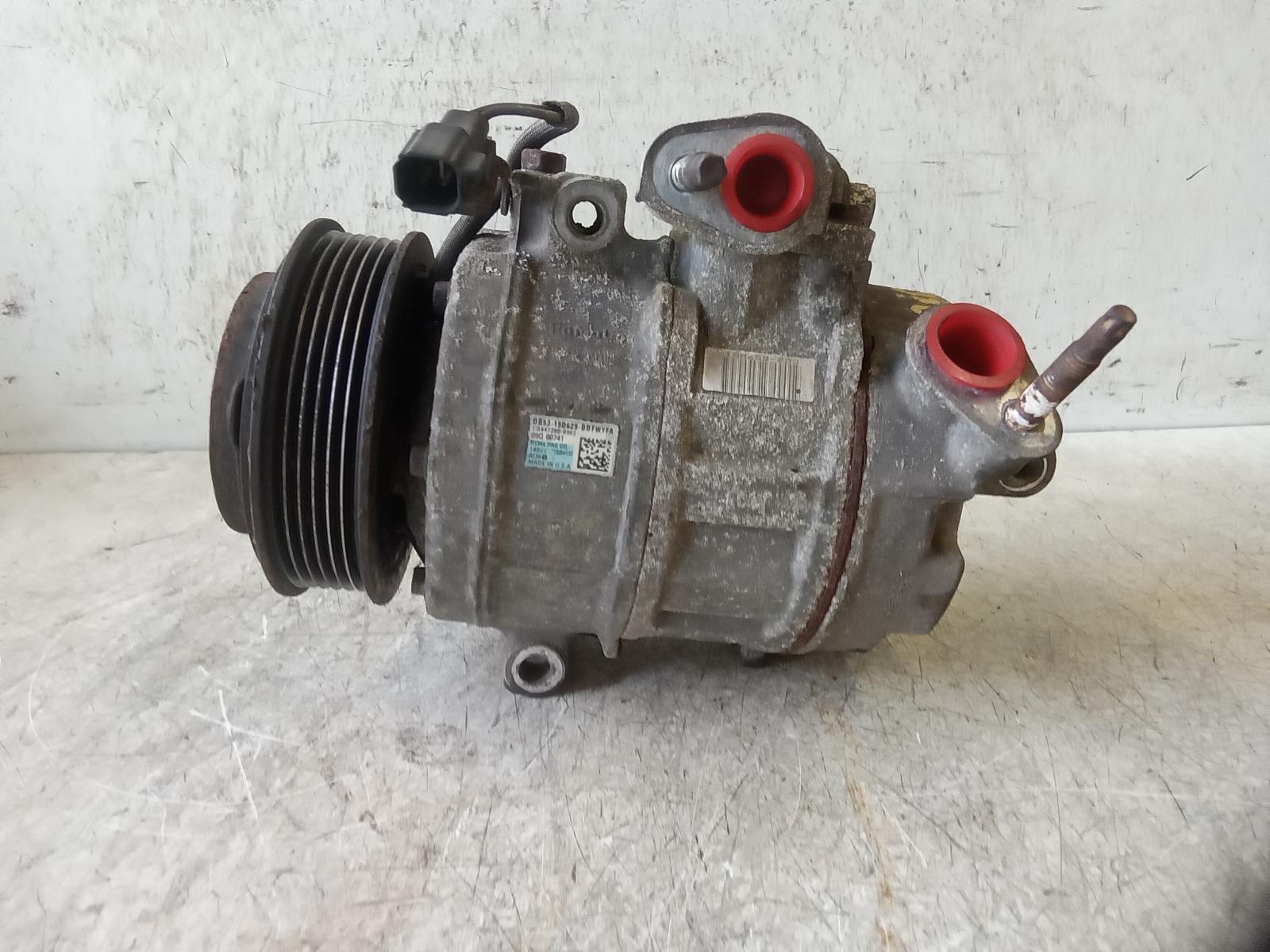FORD EXPLORER 2013-2015 3.7L AC Compressor - AC Auto Parts