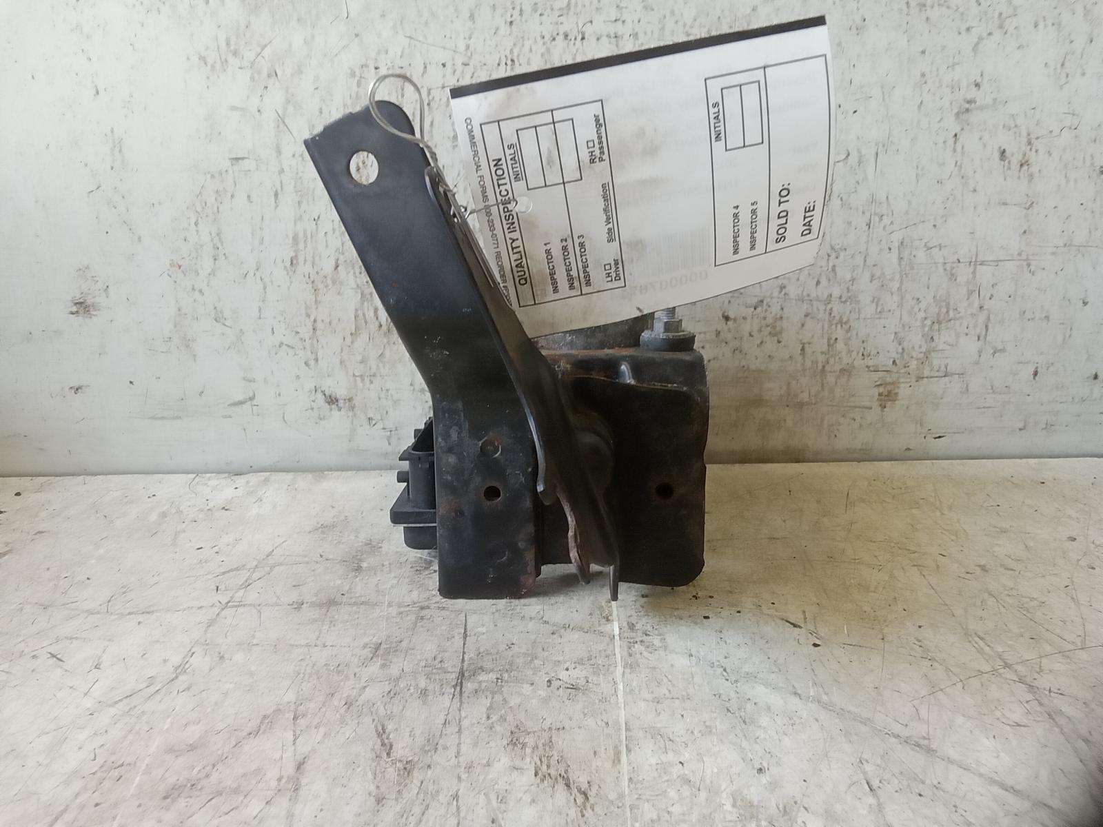 NISSAN ALTIMA 2011 Assembly; (under hood, RH fender), Sdn, S Anti