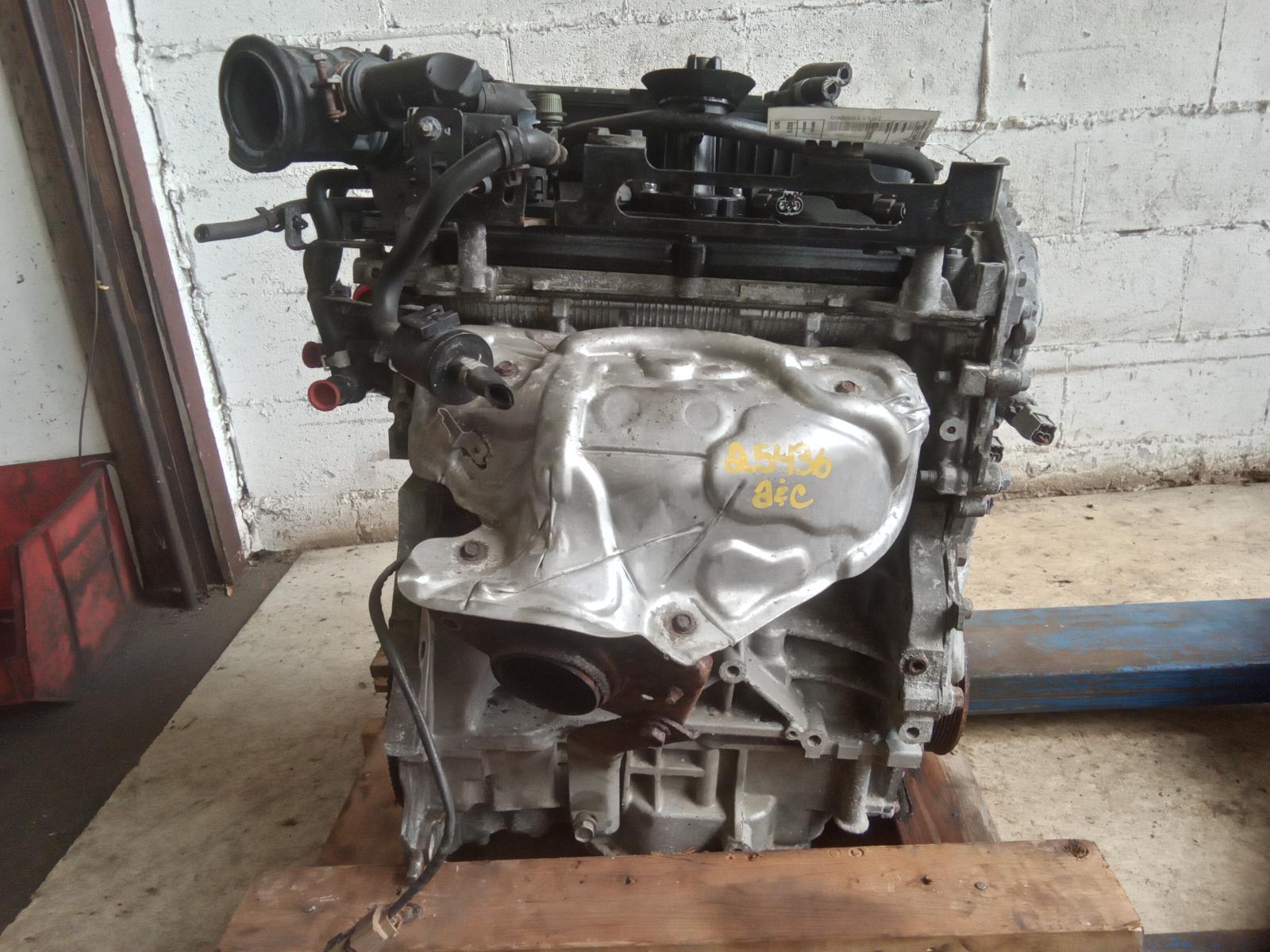 NISSAN SENTRA 2015-2016 (1.8L, VIN A, 4th digit, MRA8DE