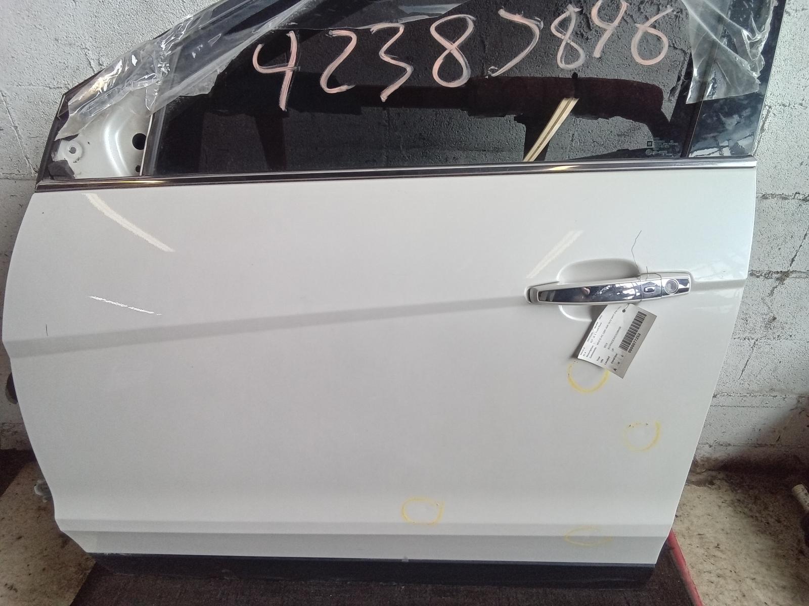 2013 CADILLAC SRX Door Assembly Front - AC Auto Parts