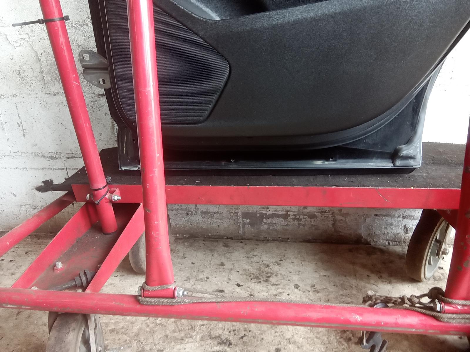 CADILLAC XT5 2017-2020 R. Door Assembly Rear Side - AC Auto Parts