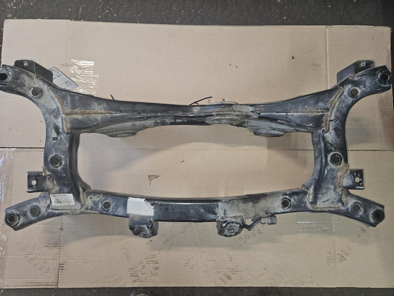 2014 KIA SPORTAGE 11-16 Rear; AWD Suspension Crossmember K
