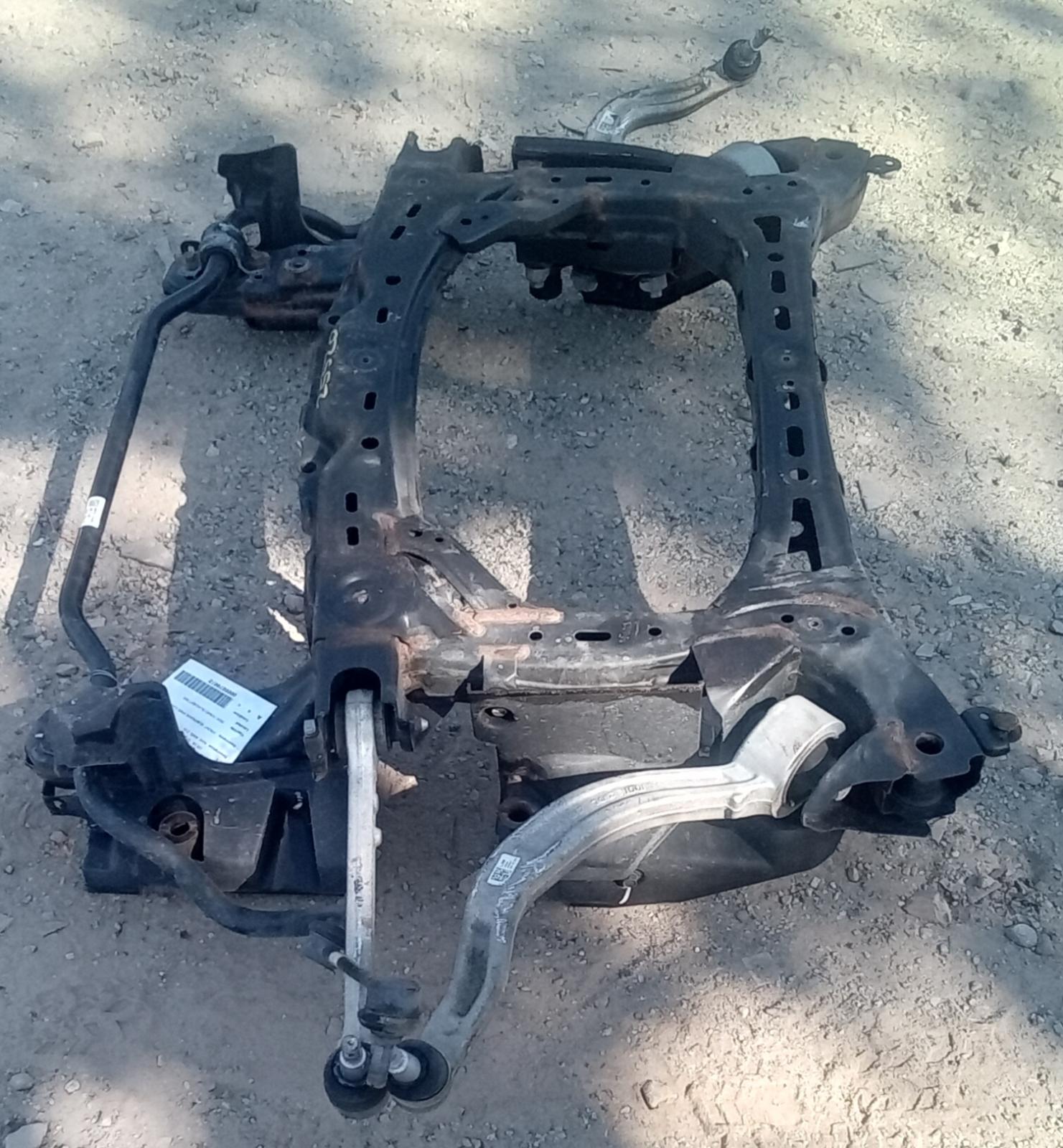 2020 KIA STINGER 18-20 Front AWD 2.0L Suspension Crossmember K