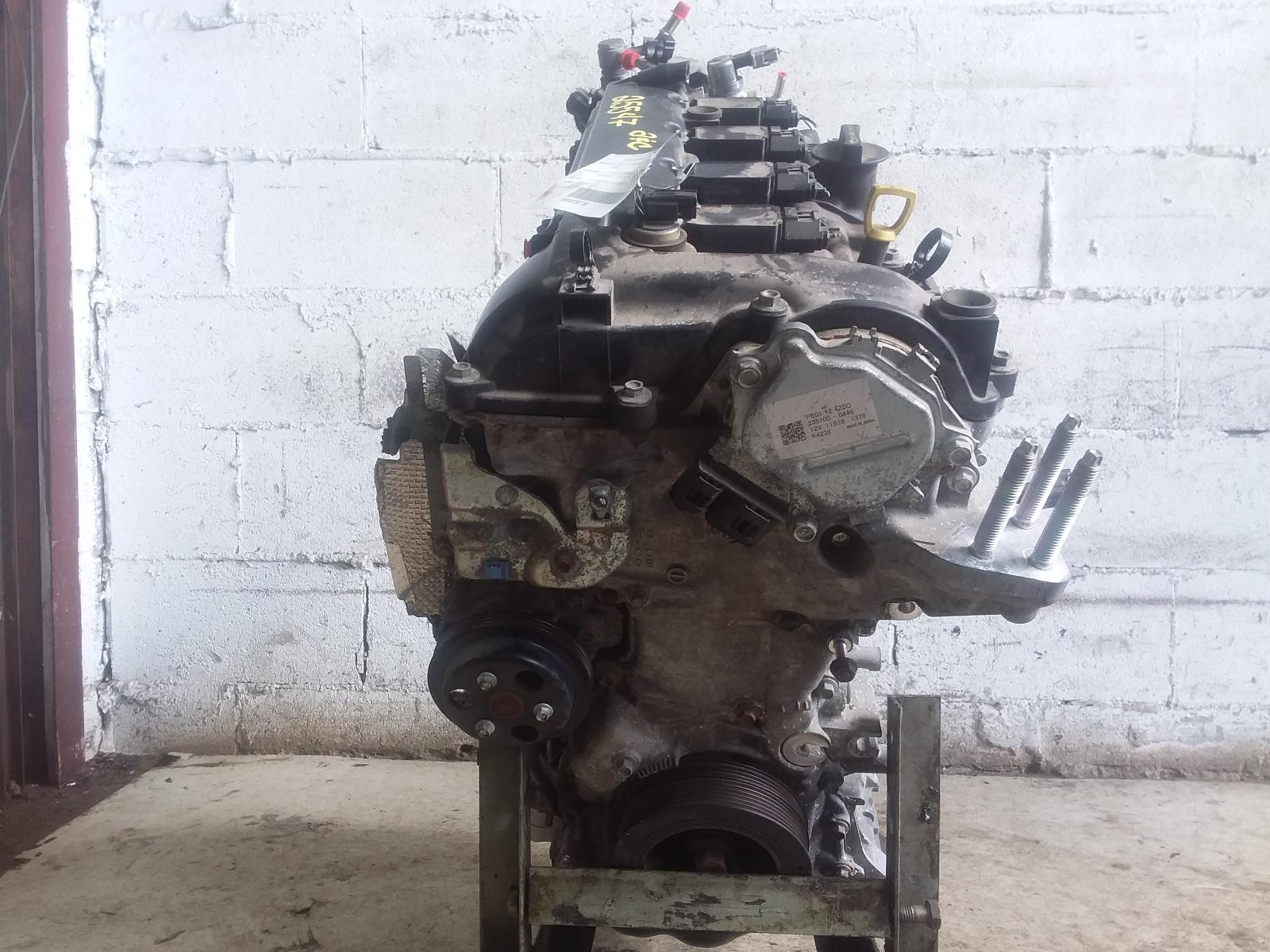 2016 MAZDA MAZDA 3 14-18 2.0L (VIN 7 8th Digit) Japan Built (VIN