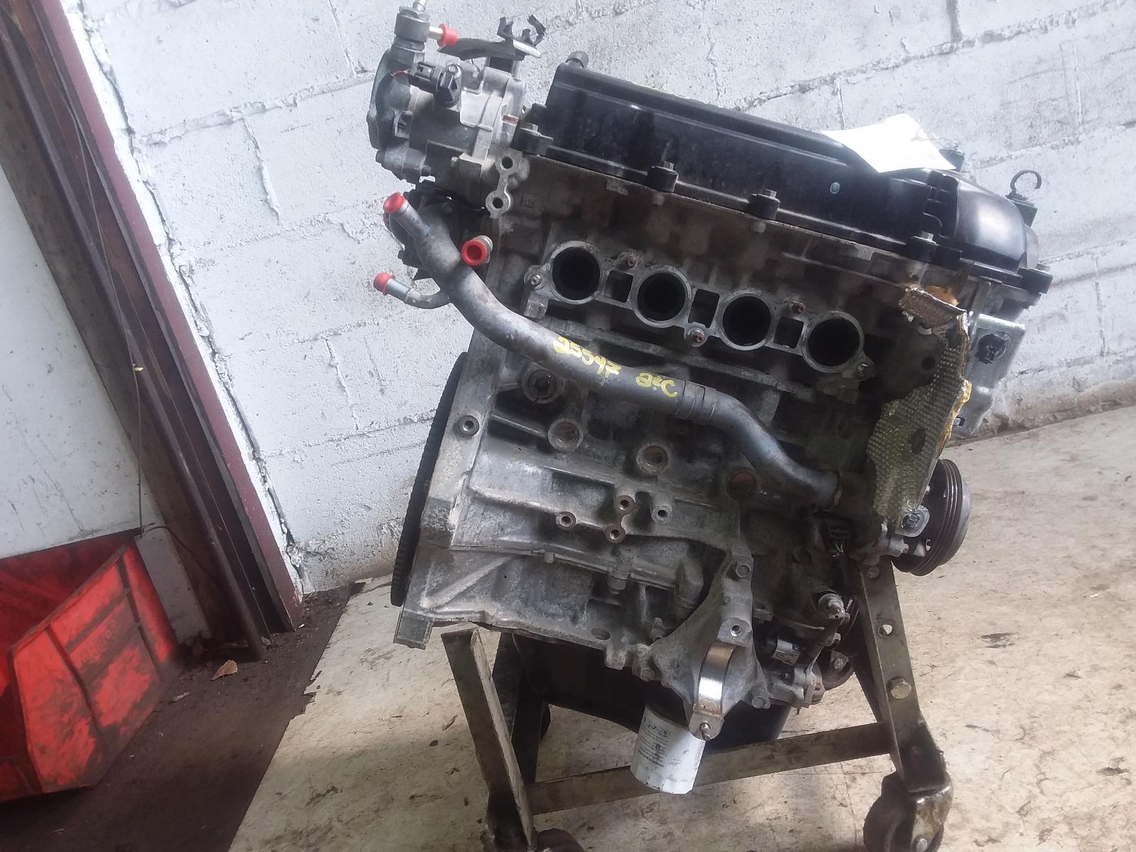 2016 MAZDA MAZDA 3 14-18 2.0L (VIN 7 8th Digit) Japan Built (VIN