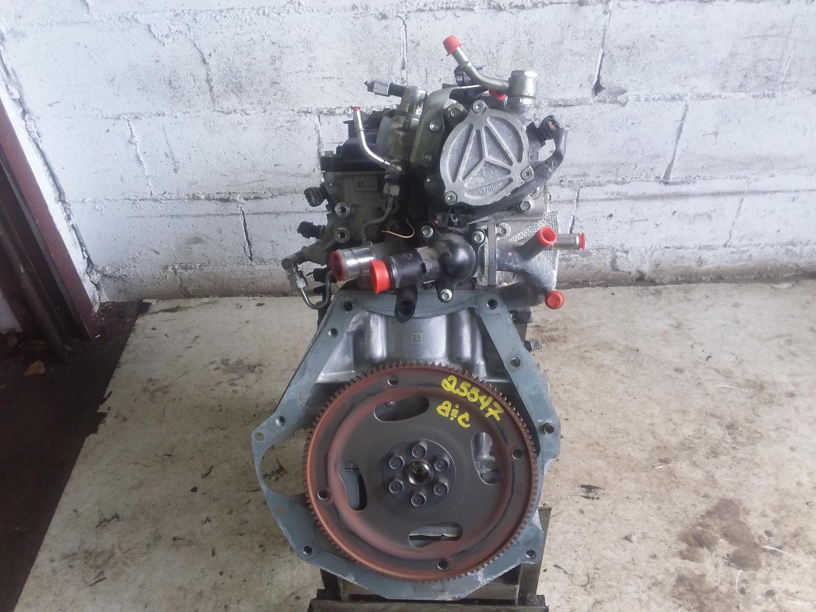 2016 MAZDA MAZDA 3 14-18 2.0L (VIN 7 8th Digit) Japan Built (VIN