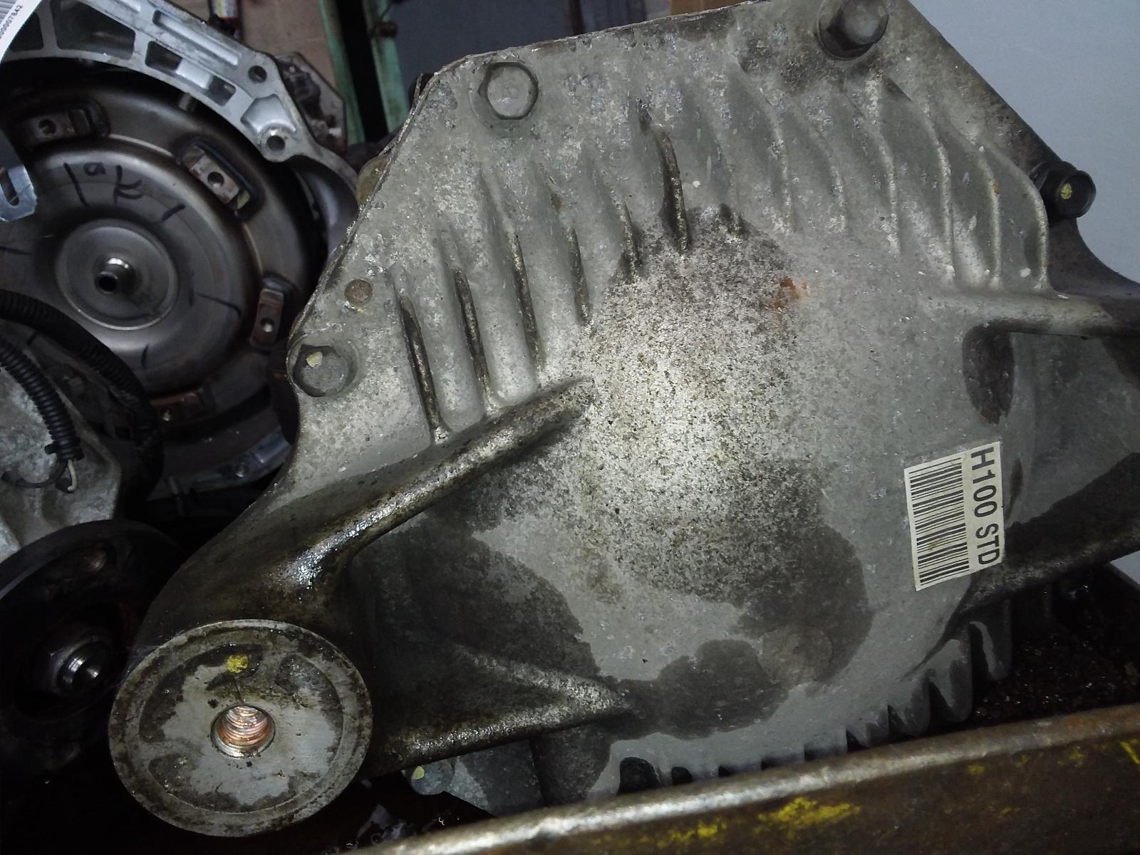 KIA BORREGO 2009 Rear; from 7/2/08, 3.8L (6 cylinder) Carrier Assembly - AC  Auto Parts, image size:1600x1200